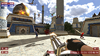 Serious Sam HD The Second Encounter-screenshots